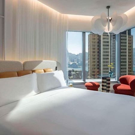 Mondrian Hong Kong Hotel Стая снимка