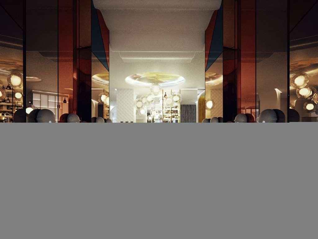 Mondrian Hong Kong Hotel Ресторант снимка