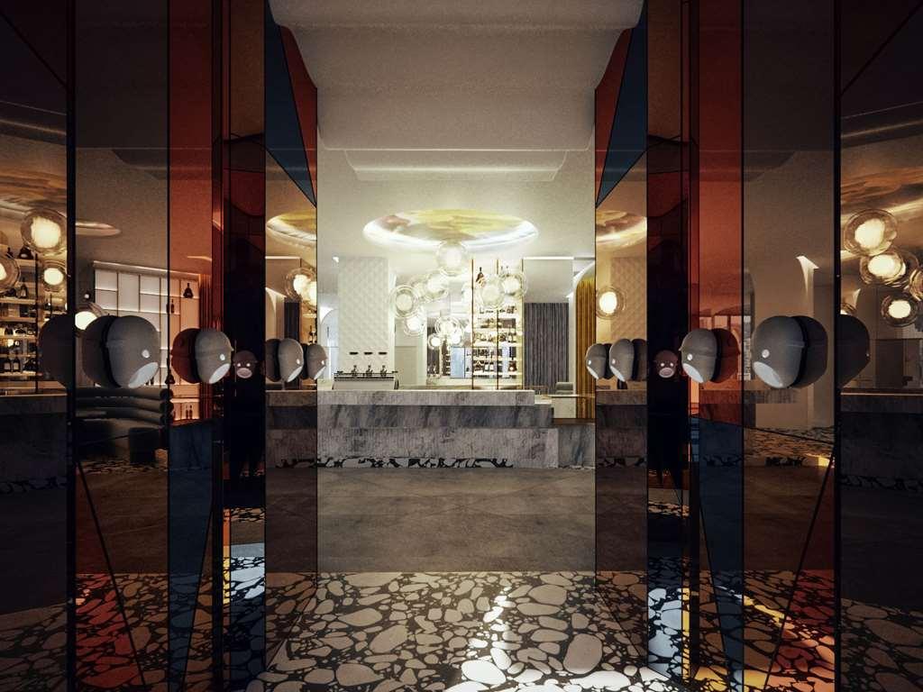 Mondrian Hong Kong Hotel Ресторант снимка