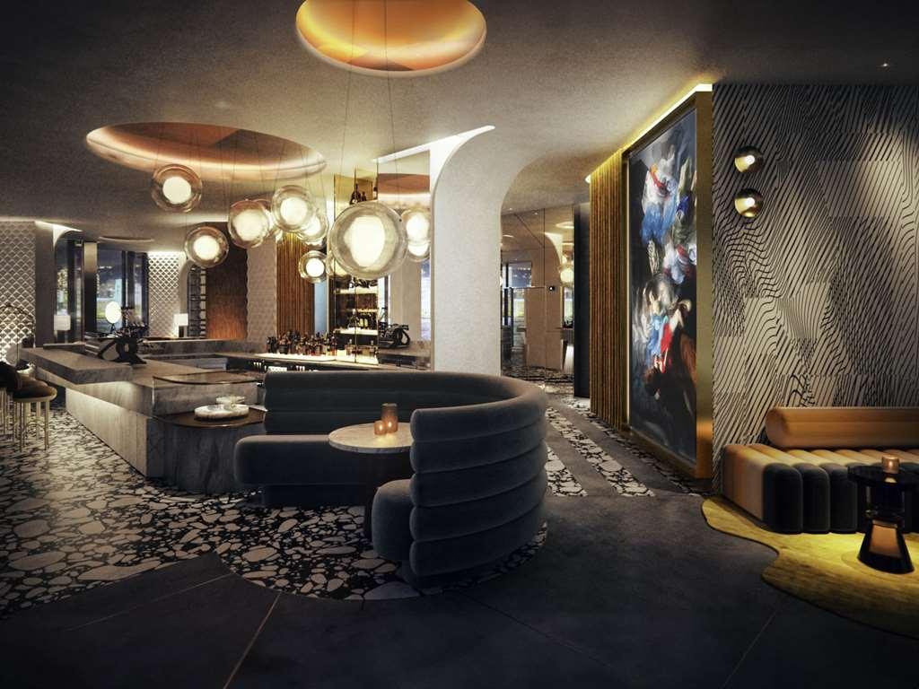 Mondrian Hong Kong Hotel Ресторант снимка