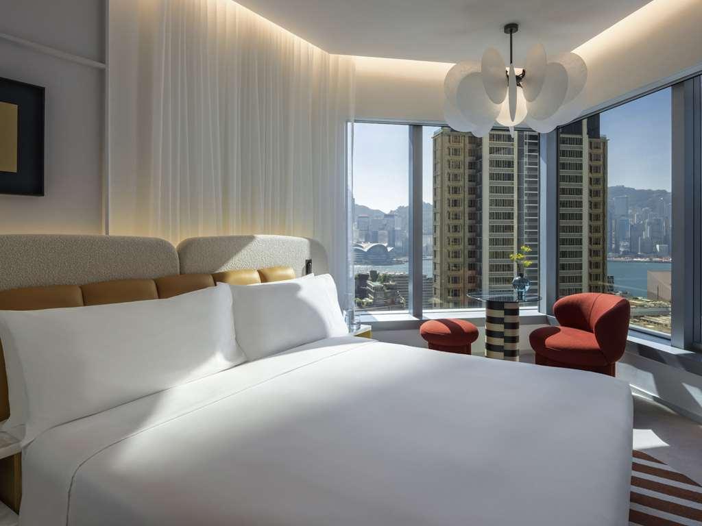 Mondrian Hong Kong Hotel Стая снимка