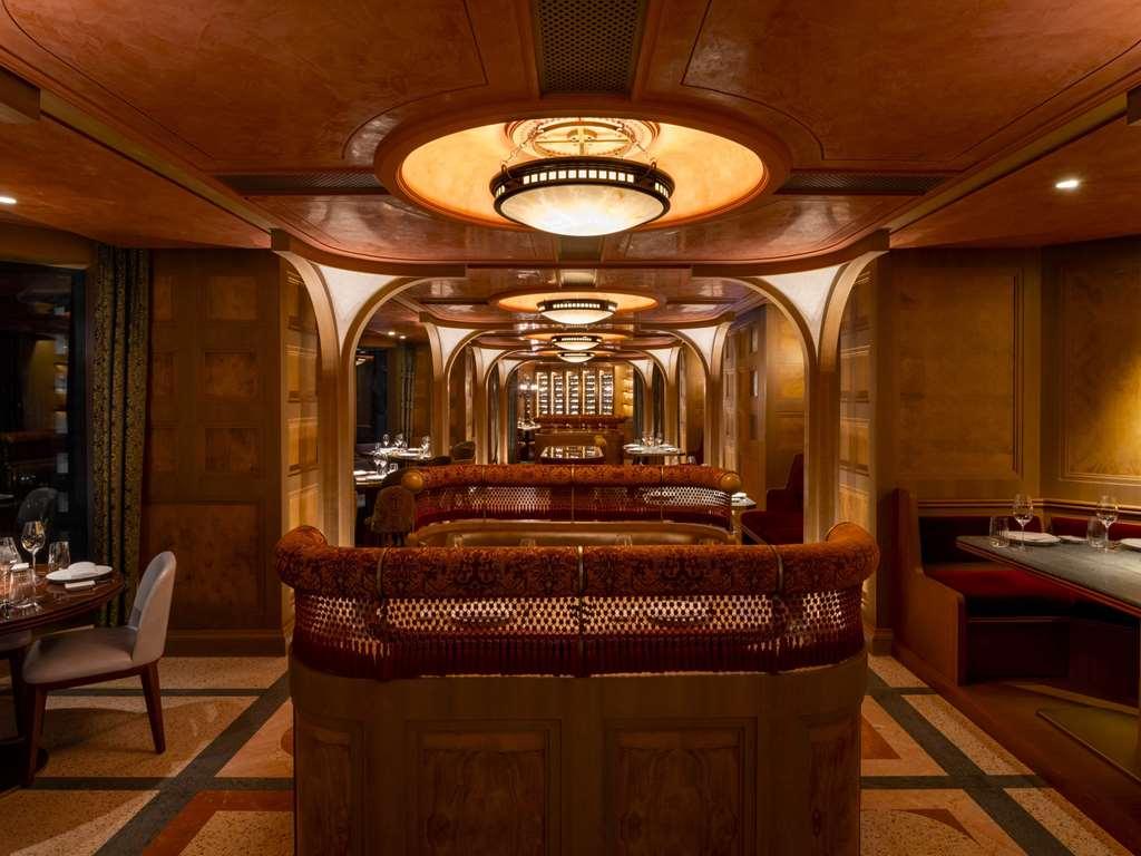 Mondrian Hong Kong Hotel Ресторант снимка