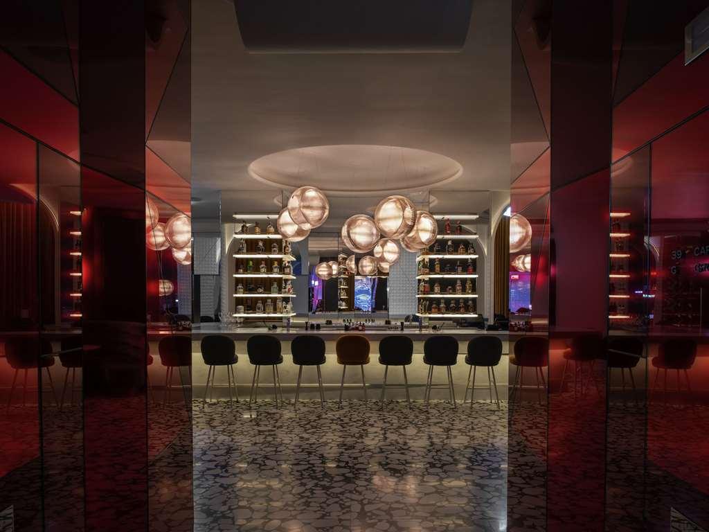 Mondrian Hong Kong Hotel Ресторант снимка
