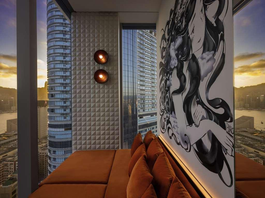 Mondrian Hong Kong Hotel Ресторант снимка
