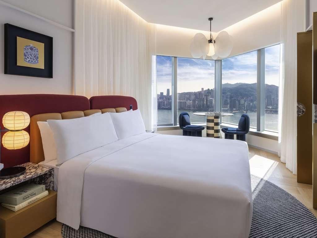 Mondrian Hong Kong Hotel Стая снимка