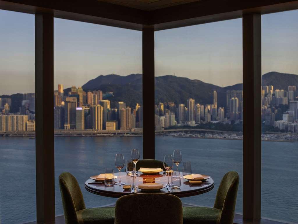 Mondrian Hong Kong Hotel Ресторант снимка