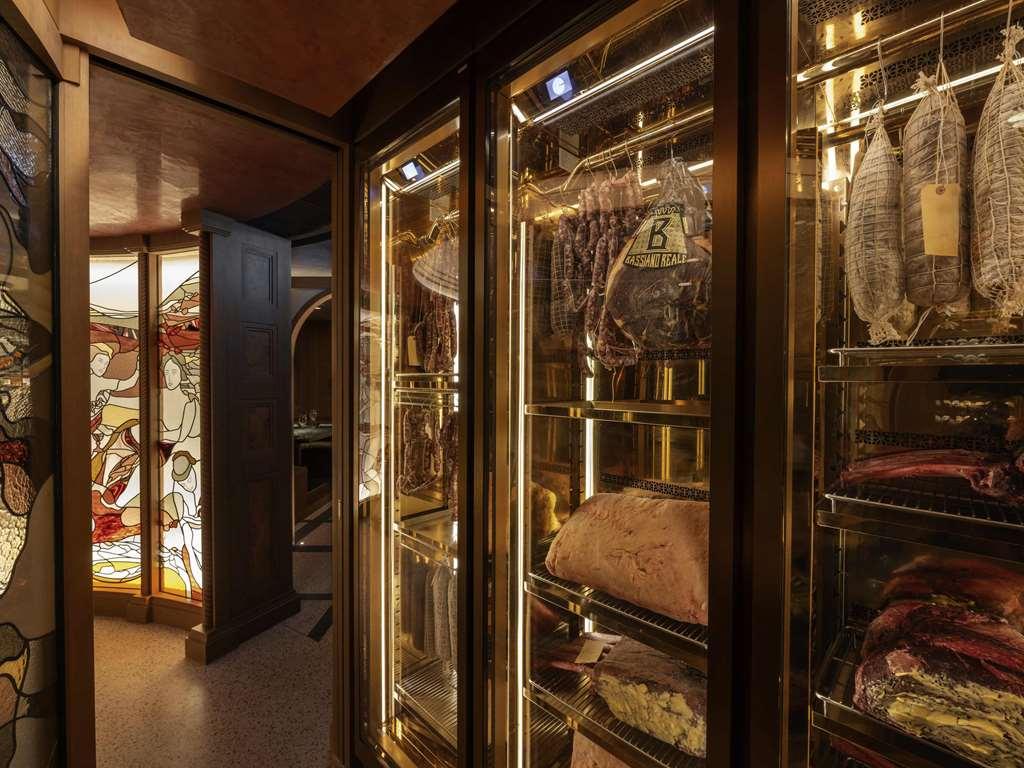 Mondrian Hong Kong Hotel Ресторант снимка
