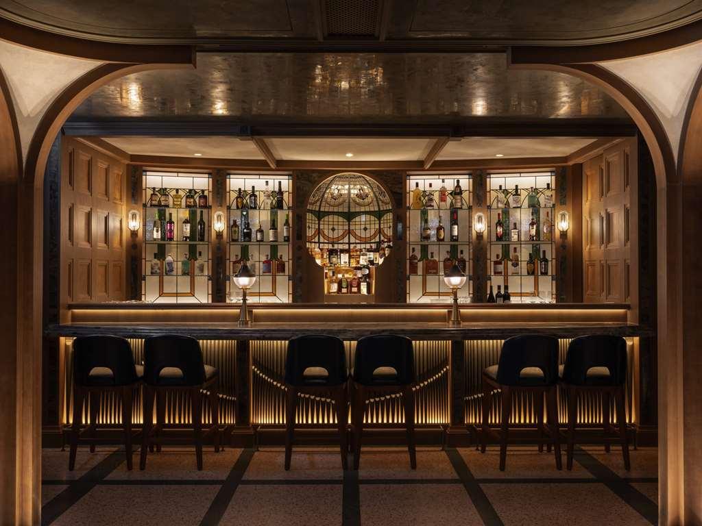 Mondrian Hong Kong Hotel Ресторант снимка