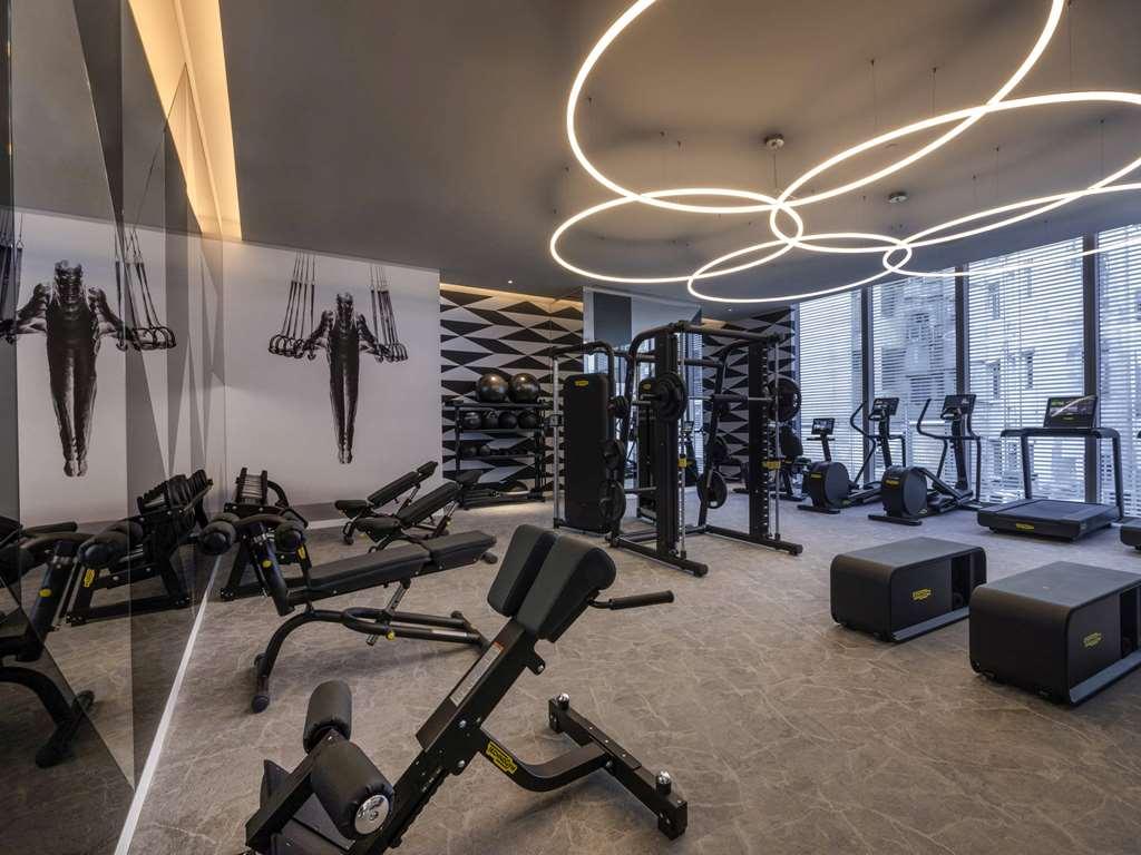 Mondrian Hong Kong Hotel Съоръжения снимка