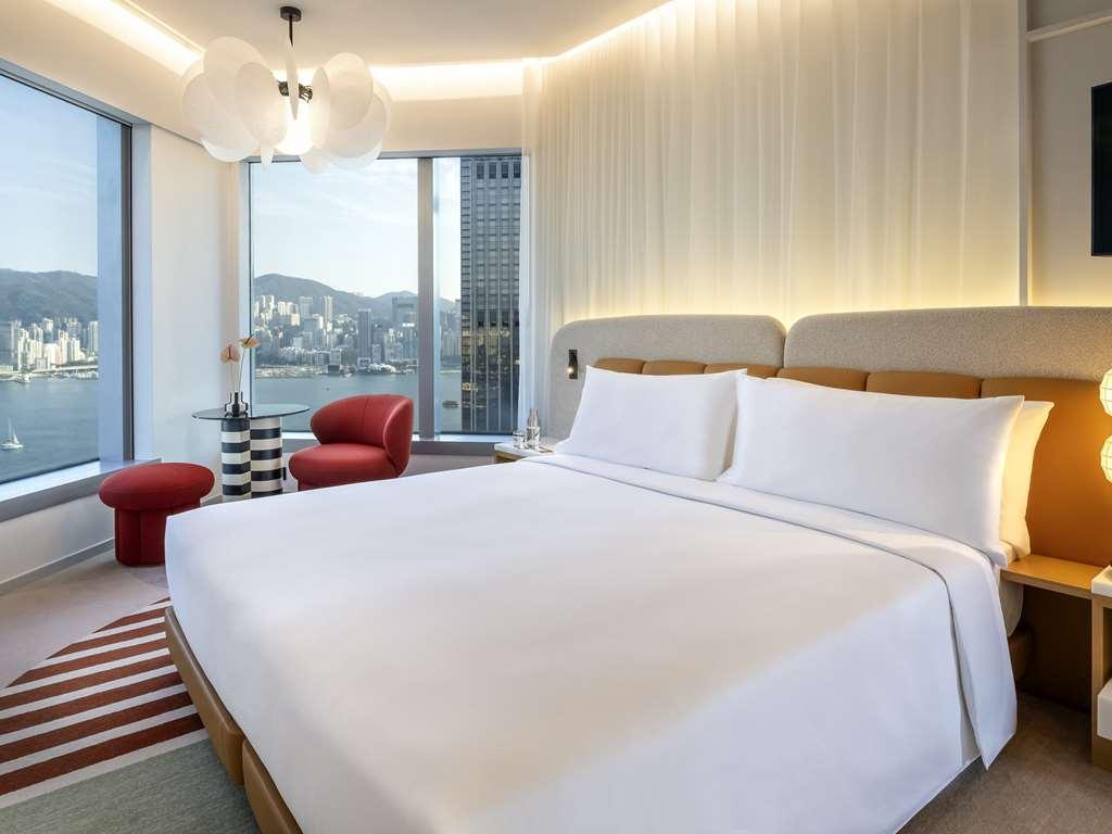 Mondrian Hong Kong Hotel Стая снимка