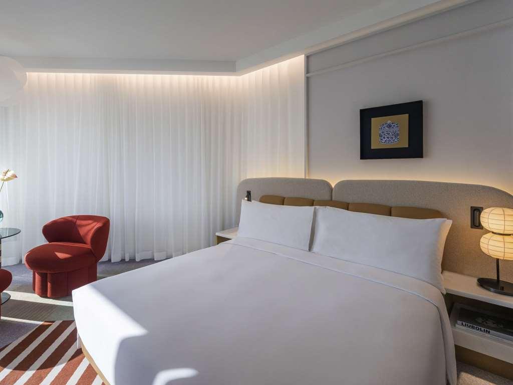 Mondrian Hong Kong Hotel Стая снимка