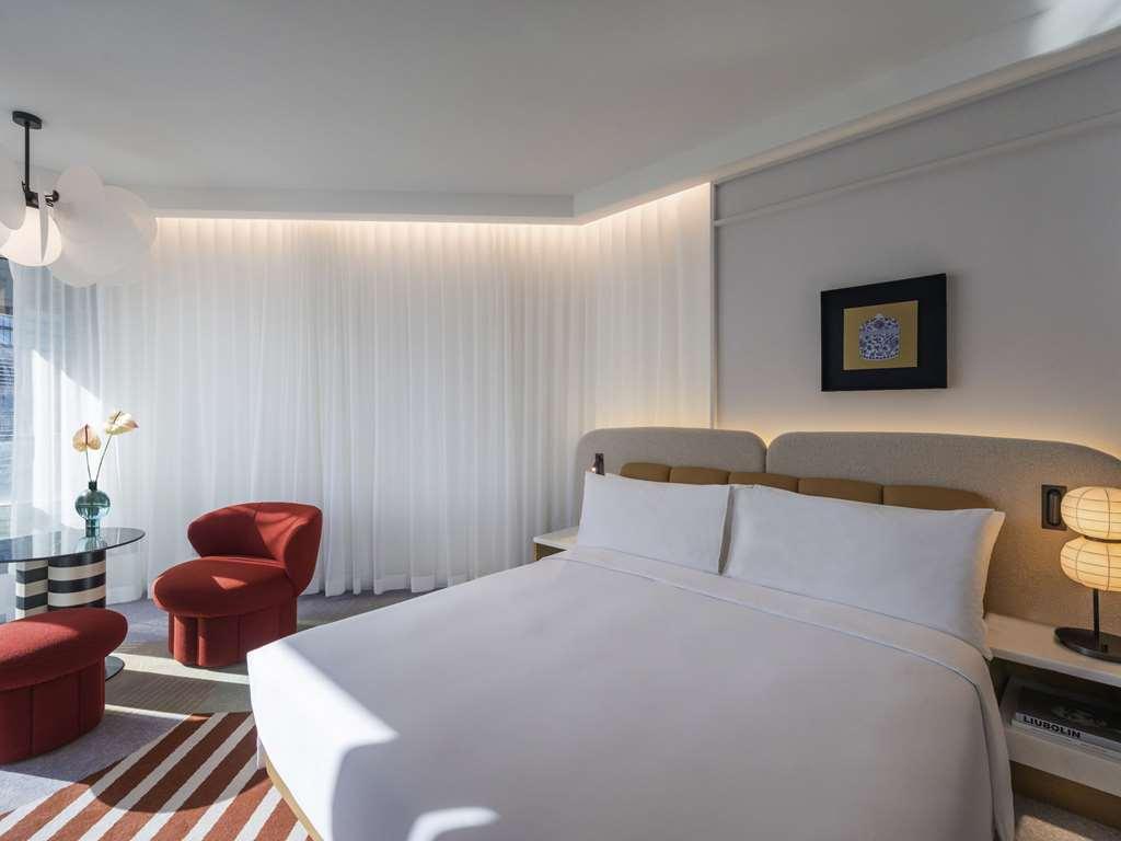 Mondrian Hong Kong Hotel Стая снимка