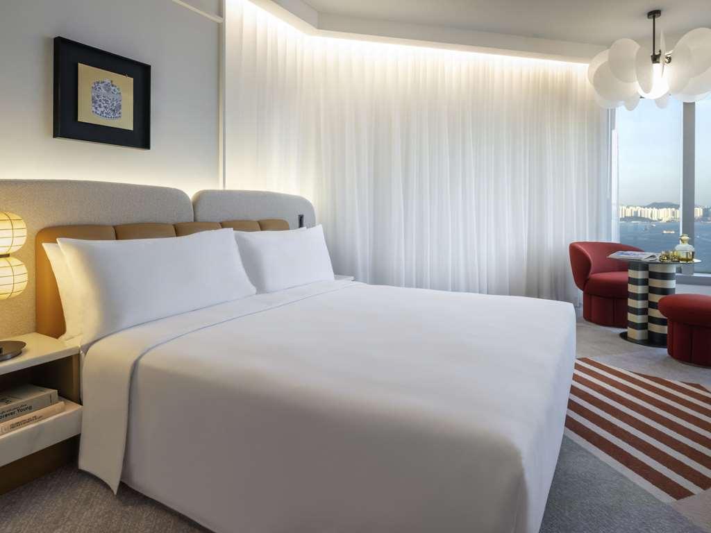 Mondrian Hong Kong Hotel Стая снимка