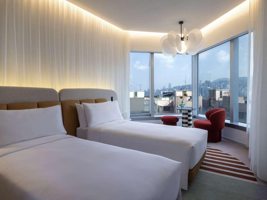 Mondrian Hong Kong Hotel Стая снимка