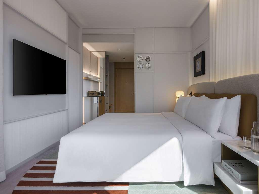Mondrian Hong Kong Hotel Стая снимка