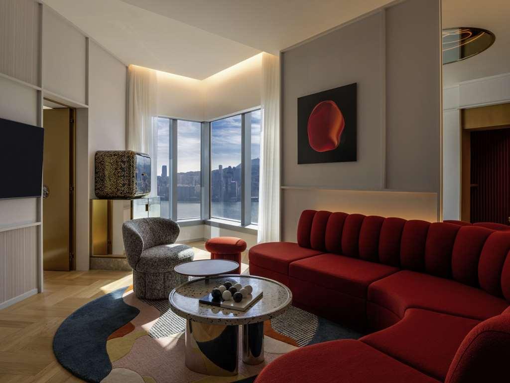 Mondrian Hong Kong Hotel Стая снимка