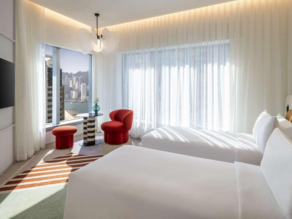Mondrian Hong Kong Hotel Стая снимка