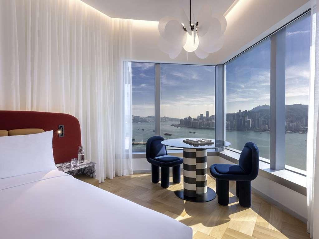 Mondrian Hong Kong Hotel Стая снимка